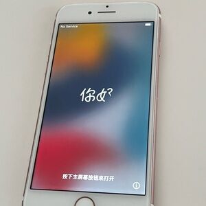 Apple iPhone 7 32 gb in Rose Gold